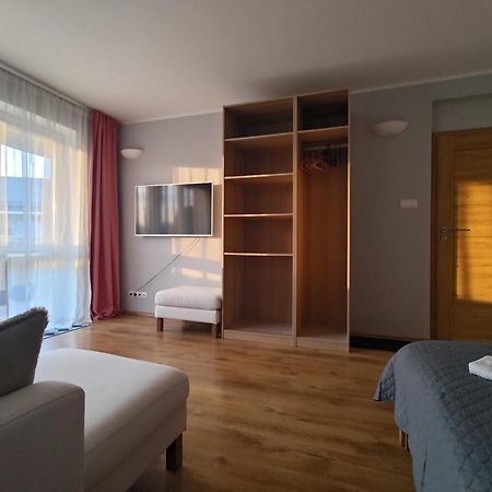 Comfort & Sunny Apartament Gdansk Luaran gambar