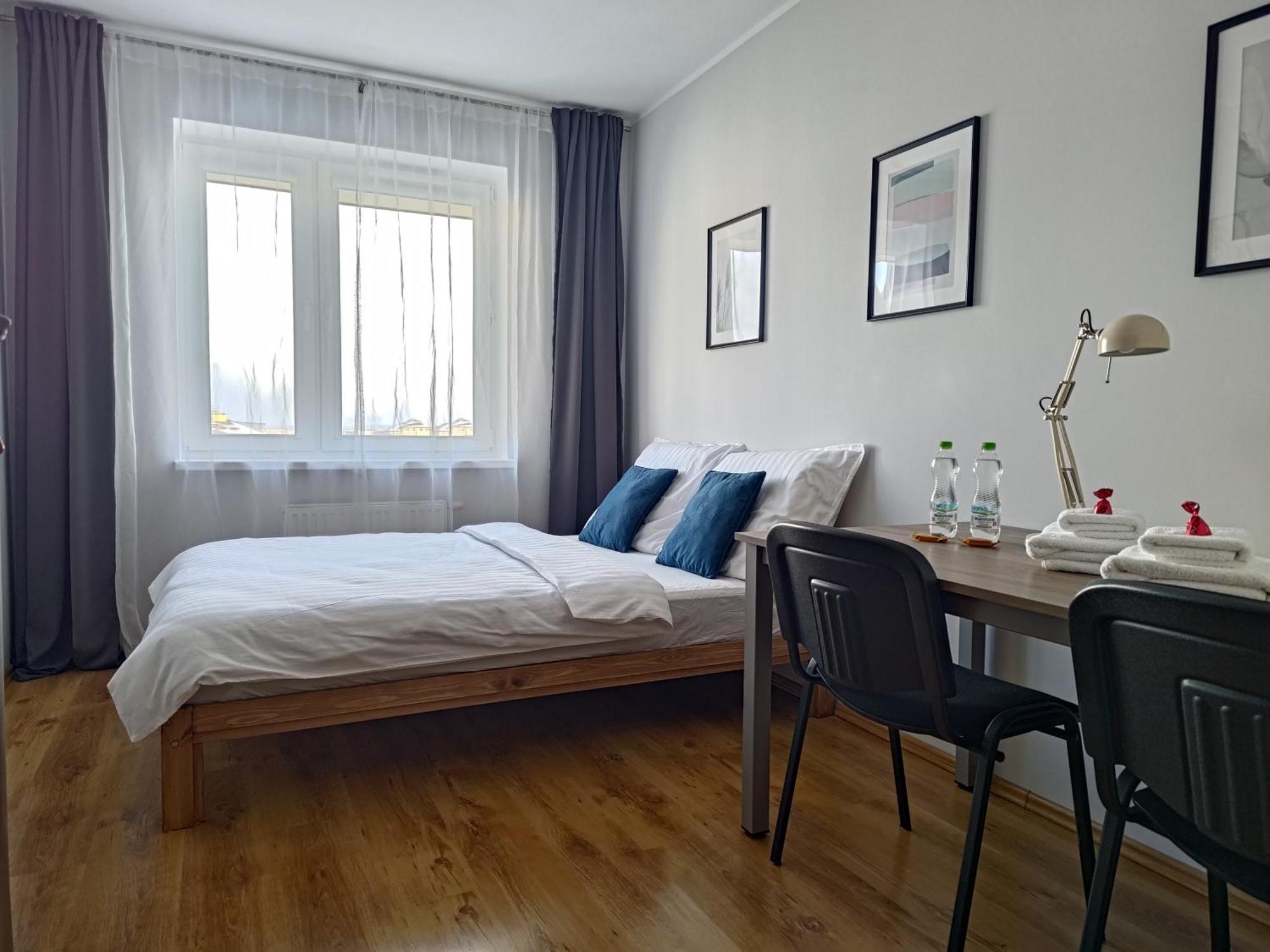 Comfort & Sunny Apartament Gdansk Luaran gambar