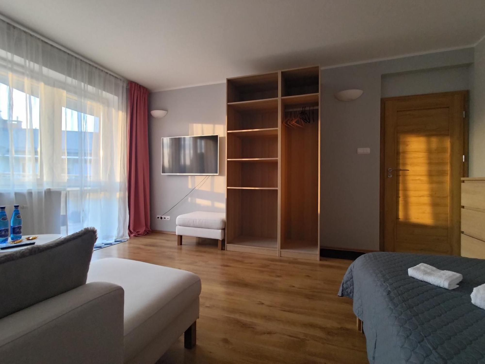 Comfort & Sunny Apartament Gdansk Luaran gambar